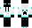 cool enderman (blue)