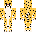 Yellow Cheetah